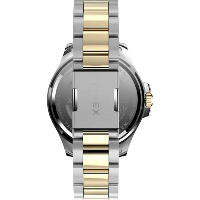 Montre Timex Harborside Coast avec bracelet en acier inoxydable TW2V42000