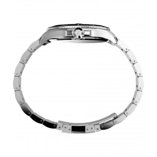 Montre Timex Harborside Coast avec bracelet en acier inoxydable TW2V91900