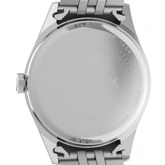 Timex Legacy Jour et Date Montre Bracelet en Acier Inoxydable TW2V68400