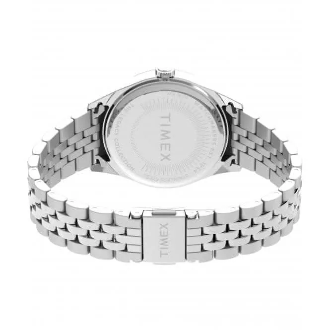 Timex Legacy Jour et Date Montre Bracelet en Acier Inoxydable TW2V68400