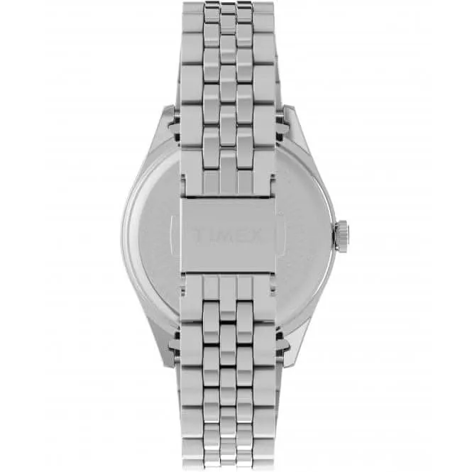 Timex Legacy Jour et Date Montre Bracelet en Acier Inoxydable TW2V68400