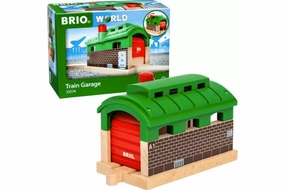 Train Garage
