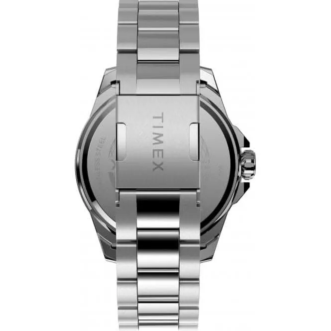 Montre tendance en acier inoxydable finition or TW2U14700