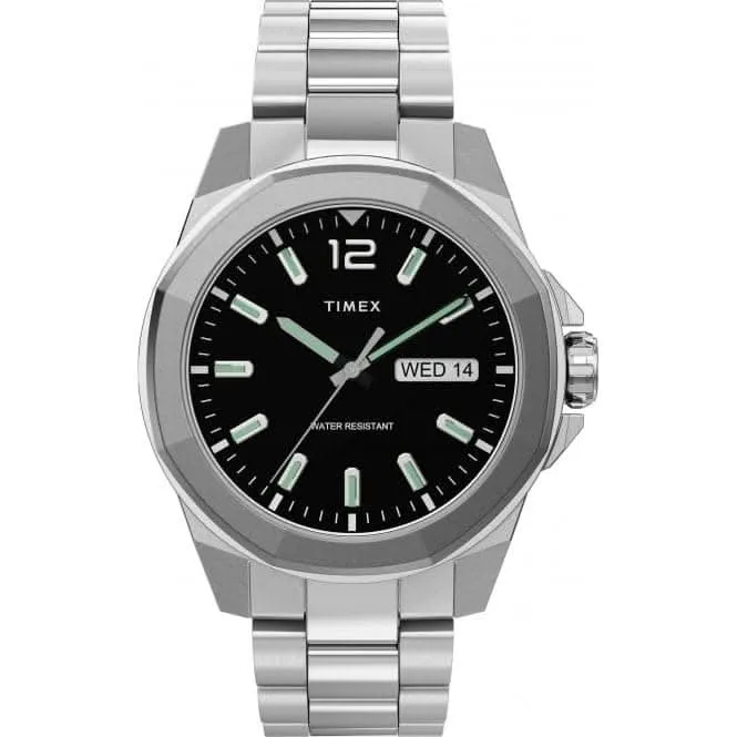 Montre tendance en acier inoxydable finition or TW2U14700