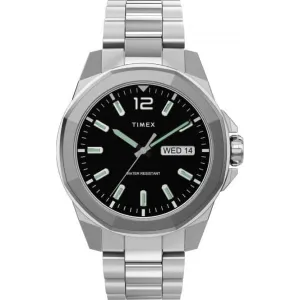 Montre tendance en acier inoxydable finition or TW2U14700