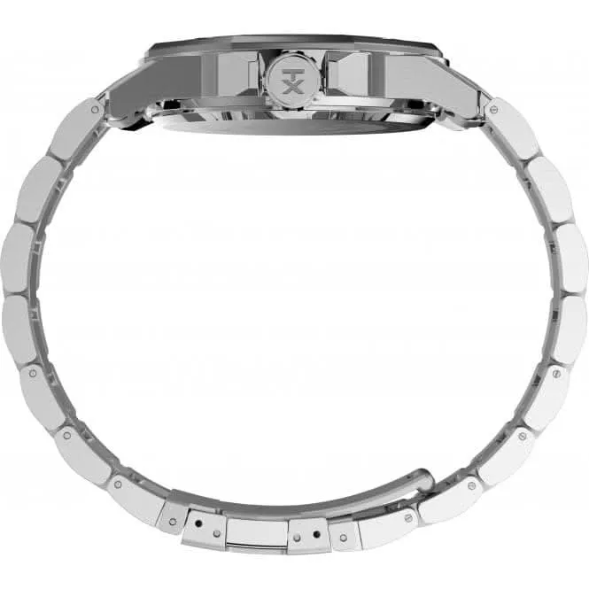 Montre tendance en acier inoxydable finition or TW2U14700