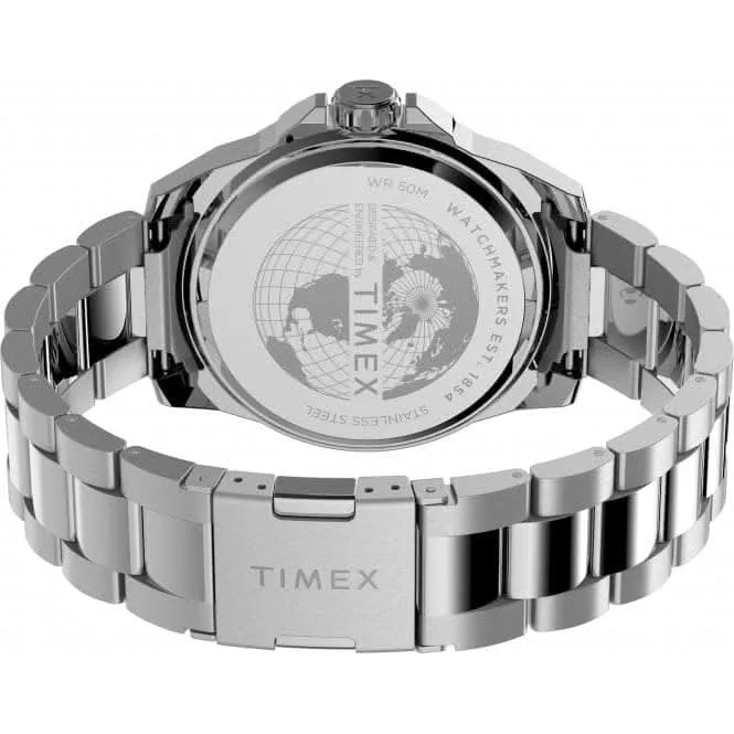 Montre tendance en acier inoxydable finition or TW2U14700