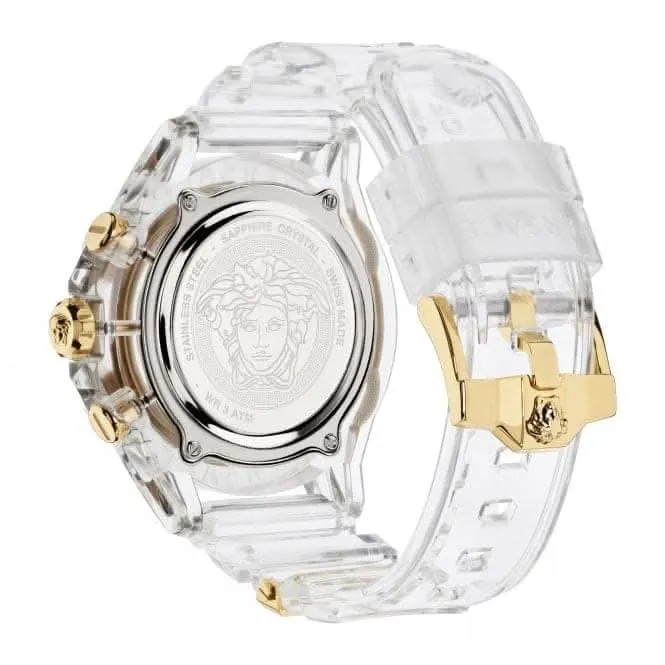 Montre Unisexe Icon Active Champagne VEZ700121