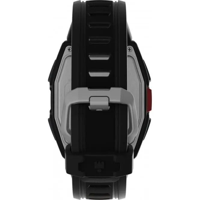 Montre unisexe d'entraînement Ironman noire TW5M47500