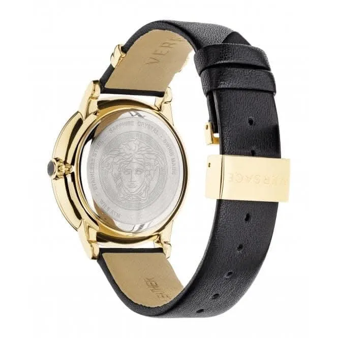 Montre à quartz unisexe Medusa Icon VEZ200221