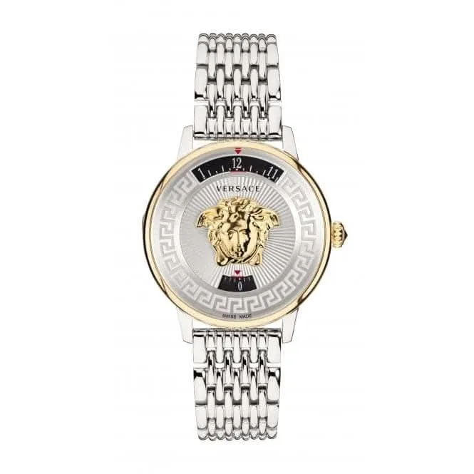Montre à quartz unisexe Medusa Icon VEZ200321