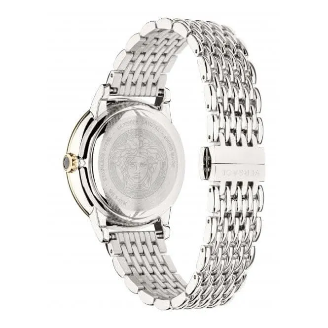 Montre à quartz unisexe Medusa Icon VEZ200321