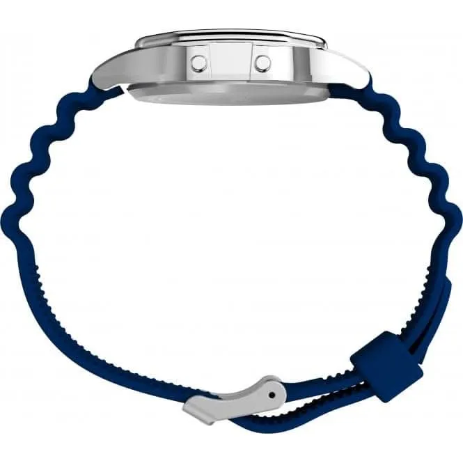 Montre unisexe Timex Lab 80 en finition argentée TW2V41200
