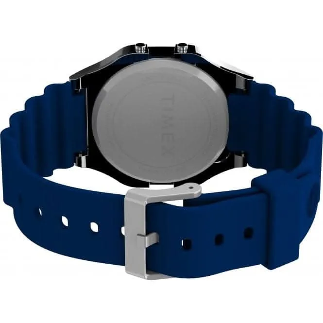 Montre unisexe Timex Lab 80 en finition argentée TW2V41200