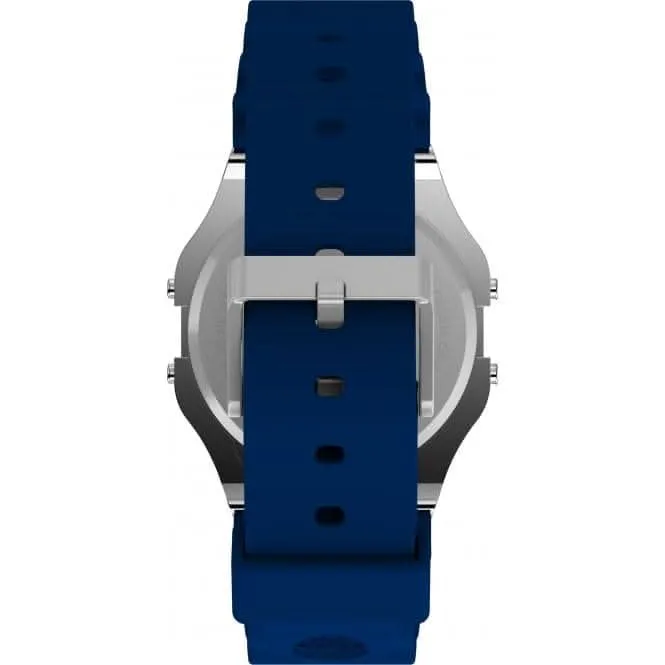 Montre unisexe Timex Lab 80 en finition argentée TW2V41200