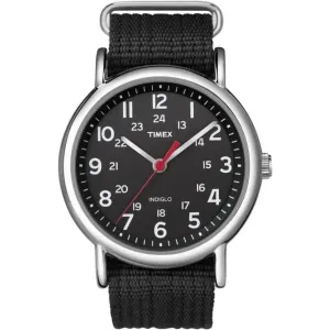 Weekender Unisexe Montre Noire T2N647