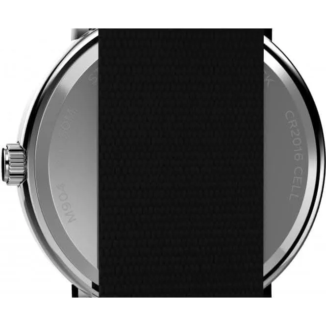 Weekender Unisexe Montre Noire TW2V29800