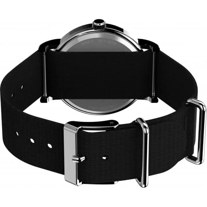 Weekender Unisexe Montre Noire TW2V29800