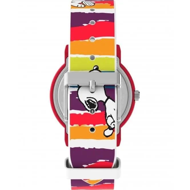 Montre Unisexe Weekender Rouge TW2V77700