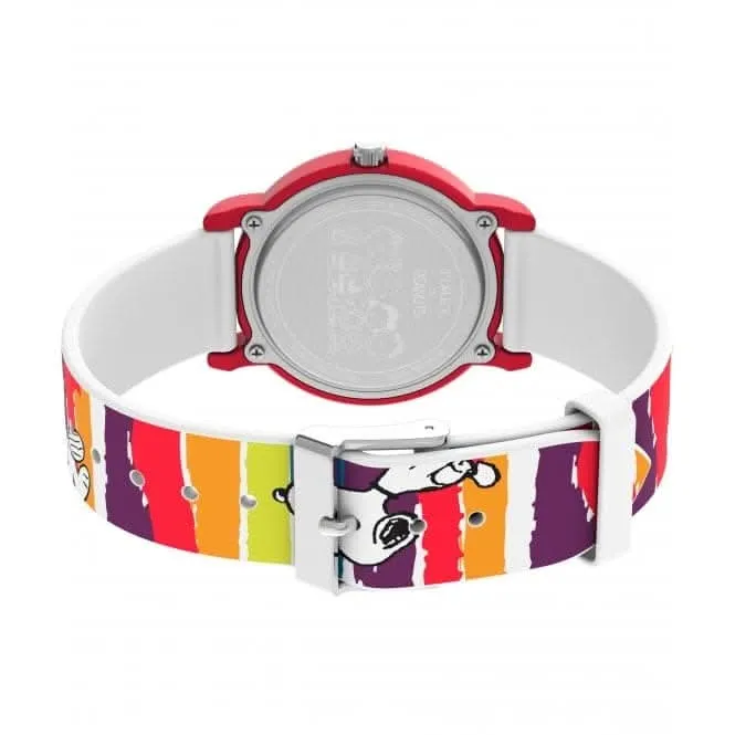 Montre Unisexe Weekender Rouge TW2V77700