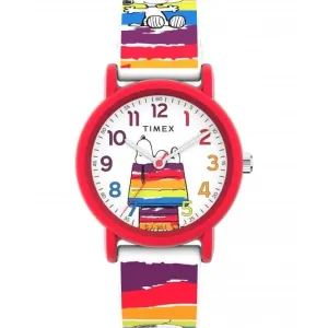 Montre Unisexe Weekender Rouge TW2V77700