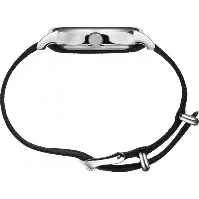 Montre unisexe Weekender à cadran argenté TW2V07000