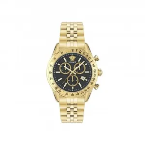 Montre Versace Chrono Master Black Sapphire VE8R00624