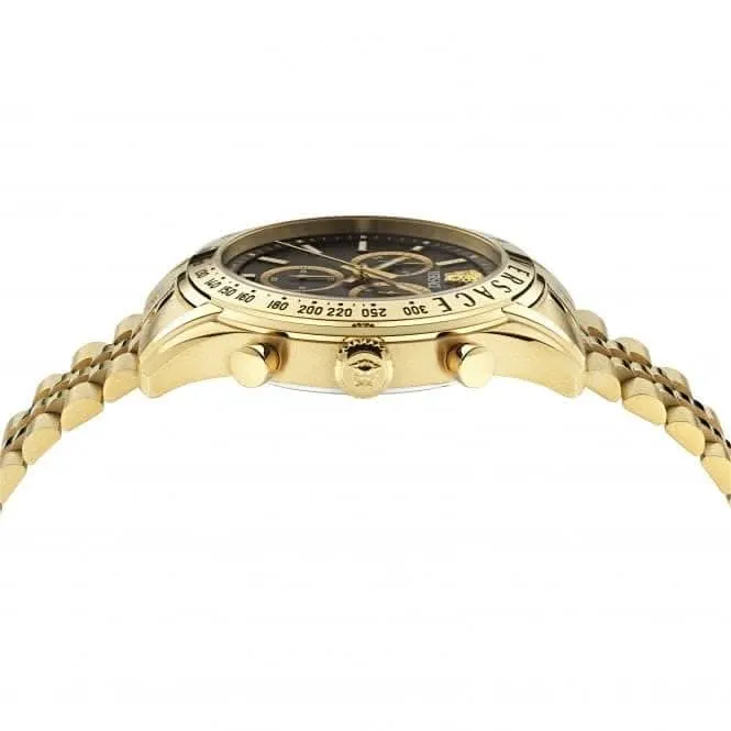 Montre Versace Chrono Master Black Sapphire VE8R00624