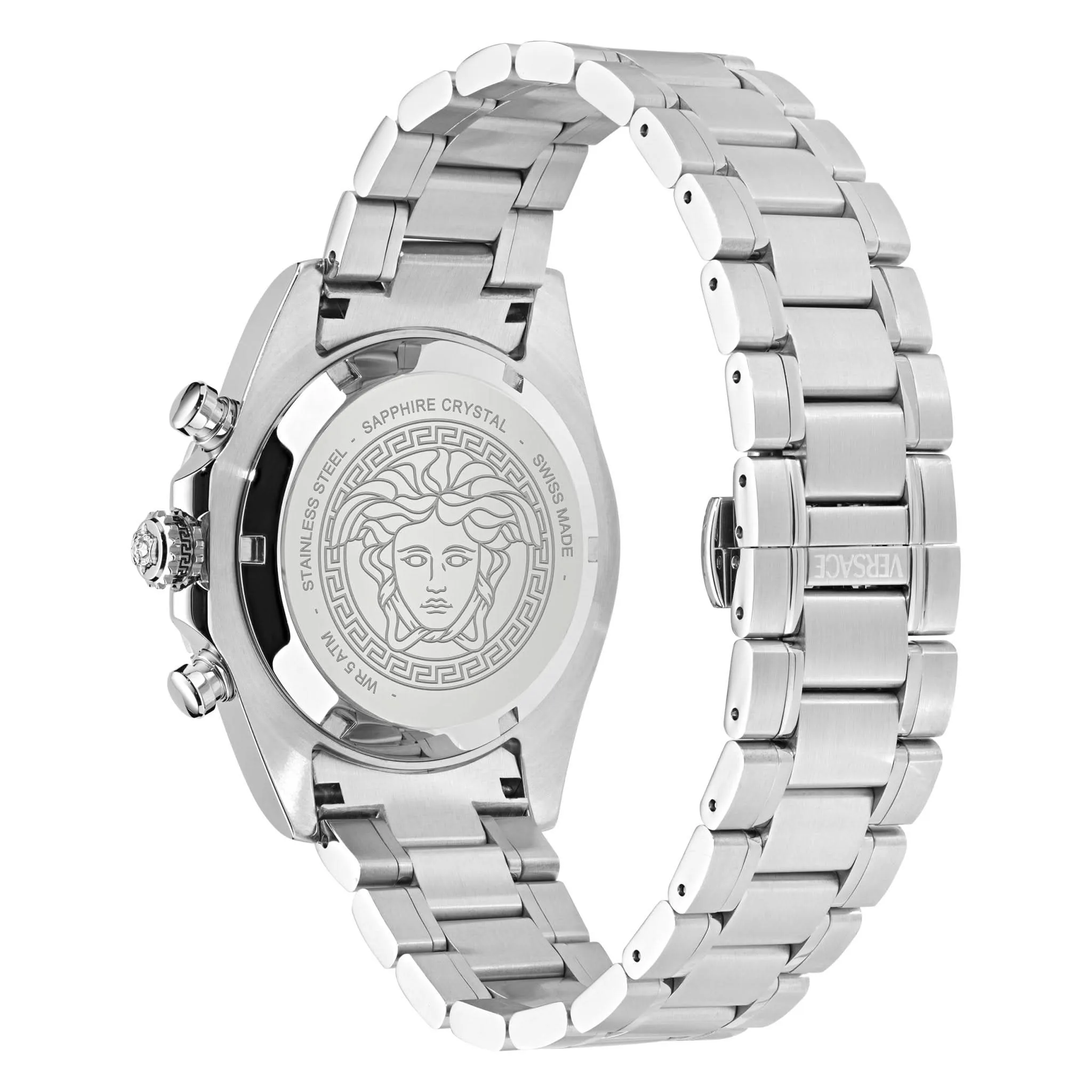 Montre Versace Gents Chrono Bleu VE9K00324