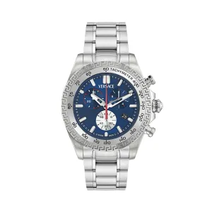 Montre Versace Gents Chrono Bleu VE9K00324