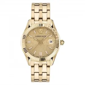 Montre Versace Gents Greca Time Champagne VE3K00522