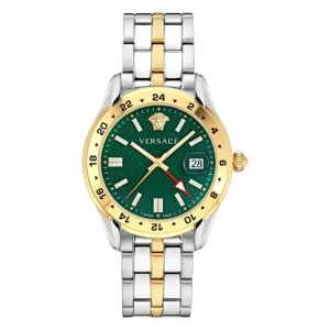 Montre Versace Gents Greca Time en or