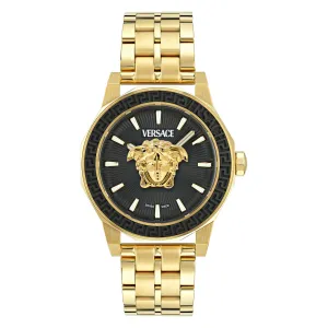 Montre Versace Gents Medusa Deco Noire VE9I00424