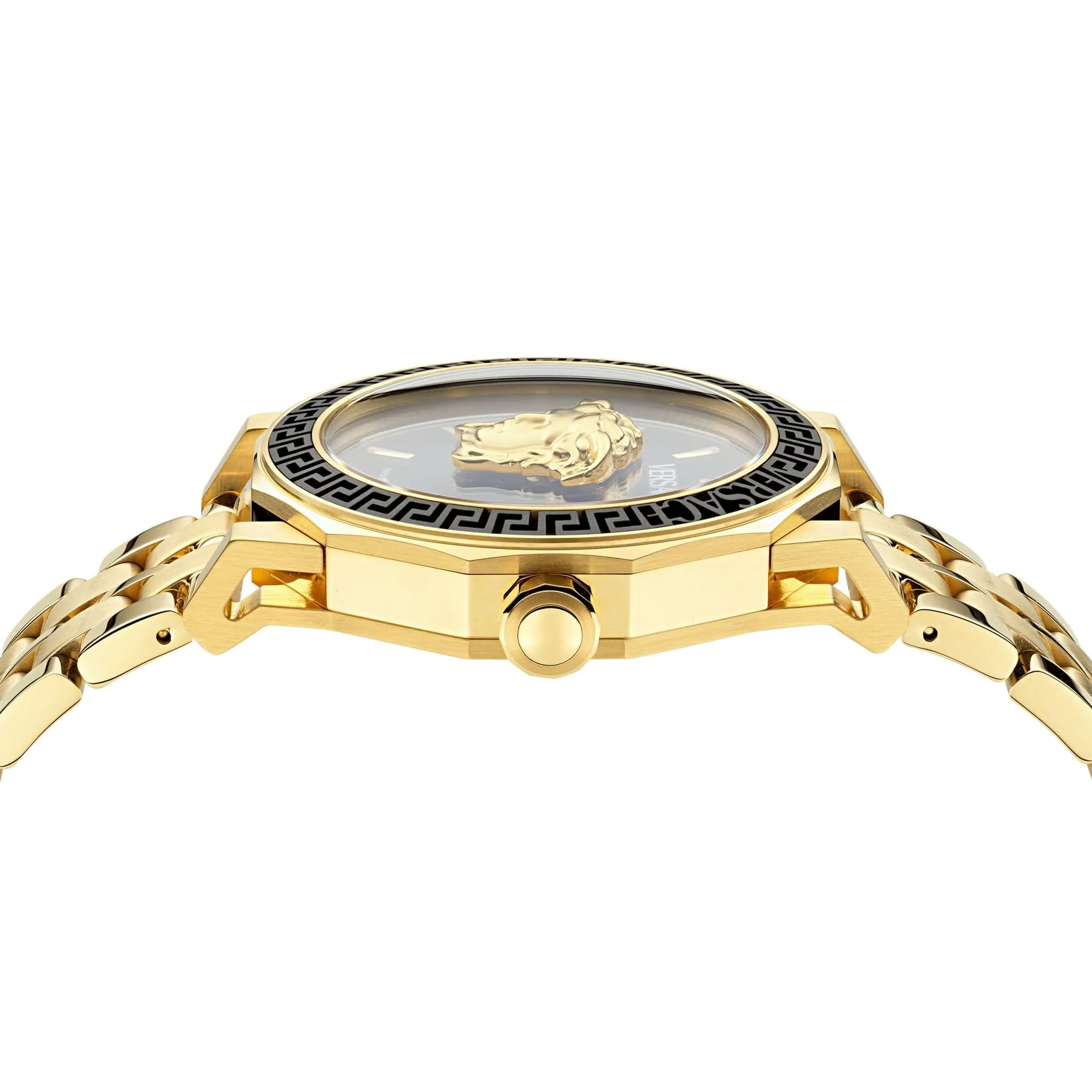 Montre Versace Gents Medusa Deco Noire VE9I00424