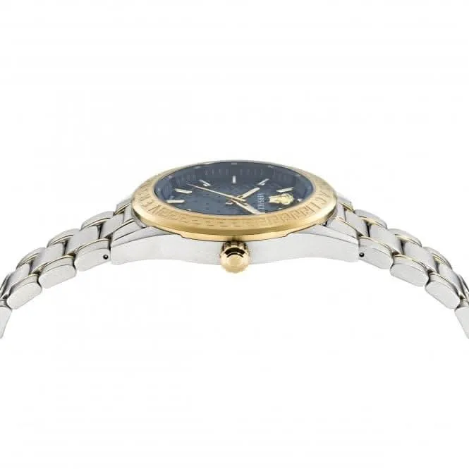 Montre Versace Gents V-Code en or VE6A00523