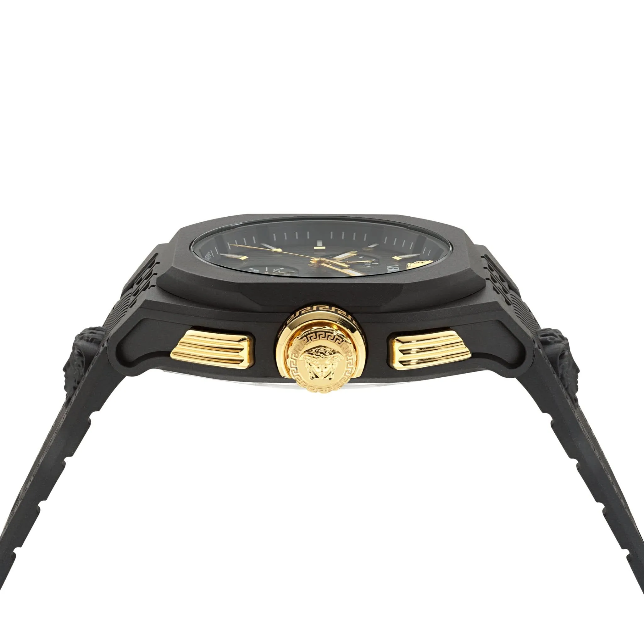 Montre Versace Gents V-Legend Chrono Noire VE9L00124