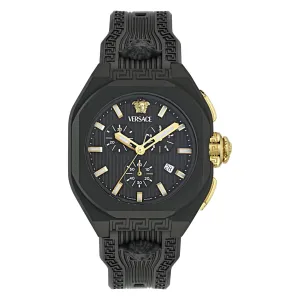 Montre Versace Gents V-Legend Chrono Noire VE9L00124