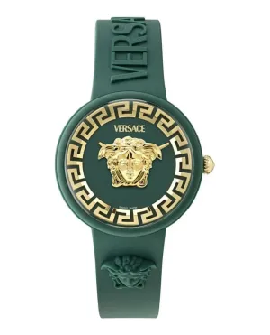 Montre Versace Gents V-Pop Spéciale Verte VEEFA0224