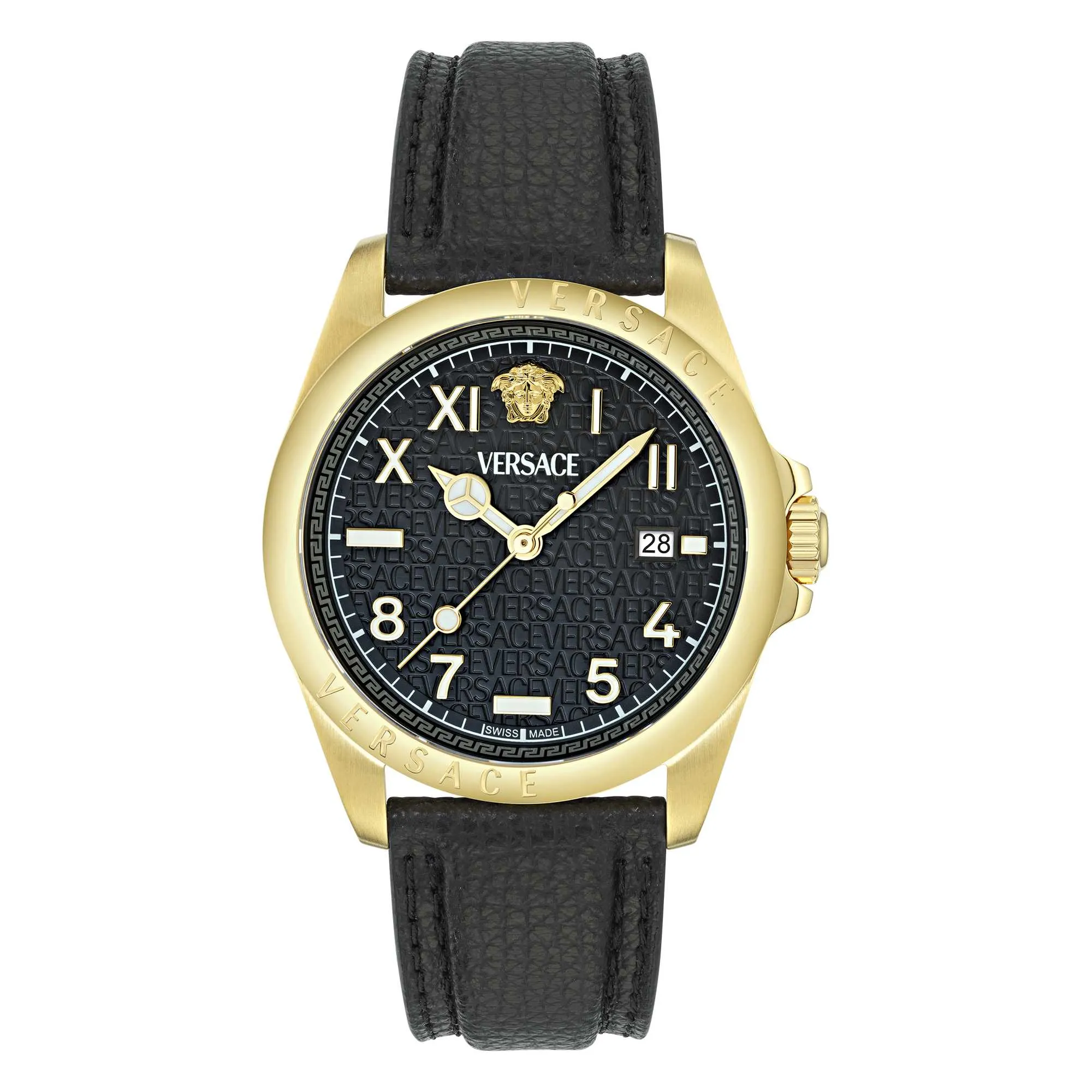 Montre Versace Gents Versace Anteo Noir VE9H00224