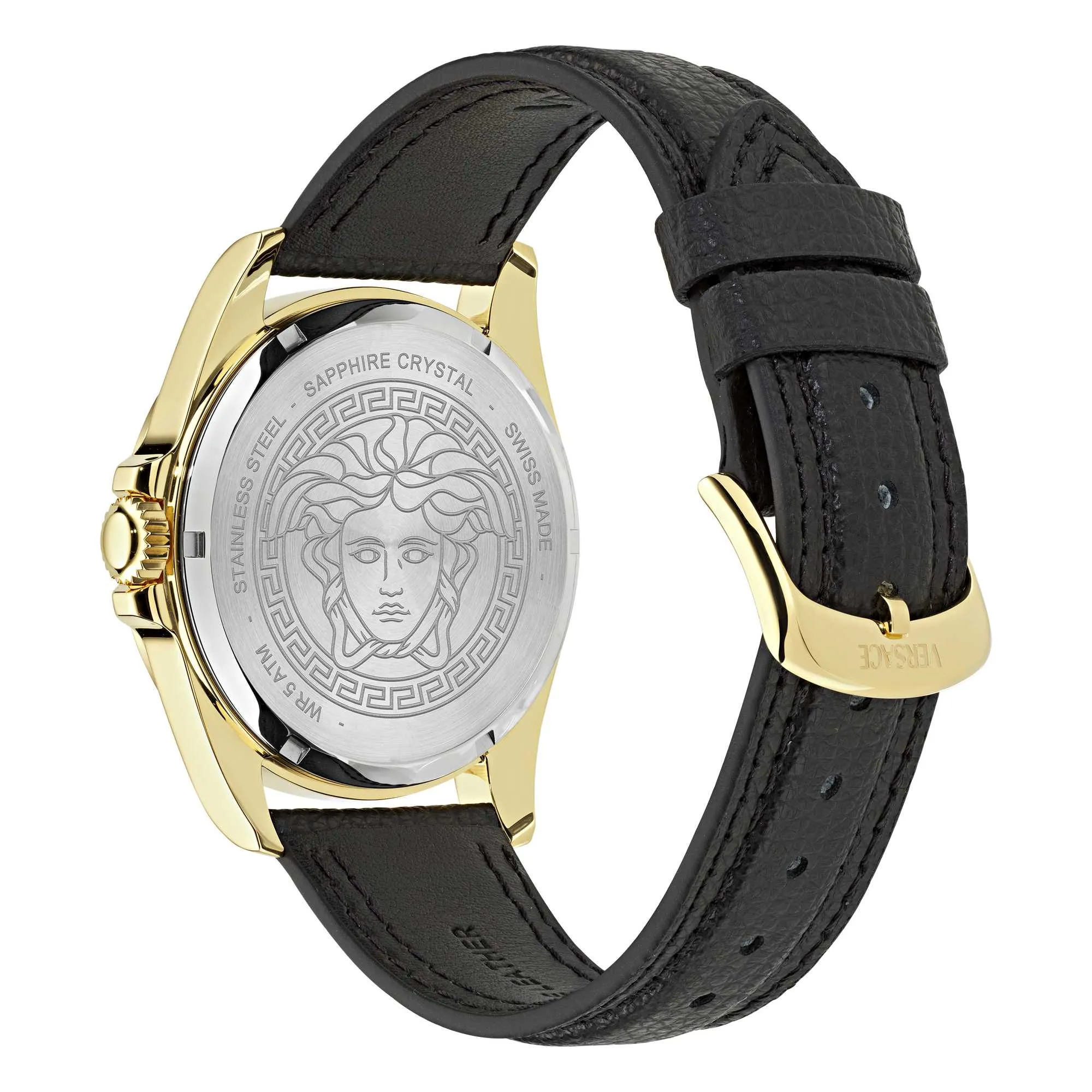 Montre Versace Gents Versace Anteo Noir VE9H00224