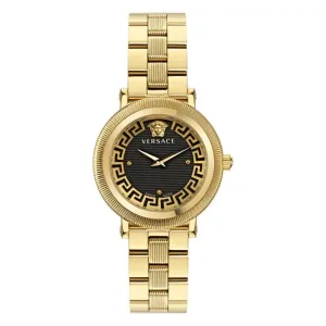 Montre Versace Ladies Coin Edge Dorée VE7F00623