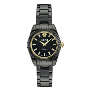 Montre Versace Ladies Dv One Mini Noire VE9F00124