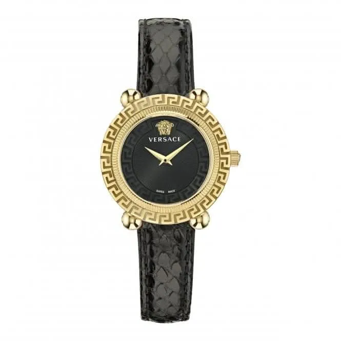 Montre Versace Ladies Greca Twist en or VE6I00323