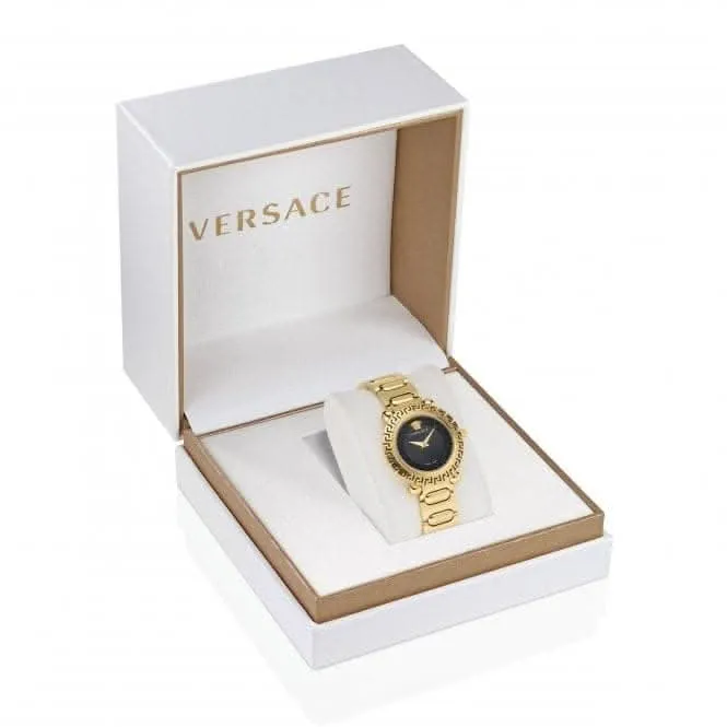 Montre Versace Ladies Greca Twist en or VE6I00523