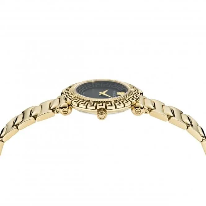 Montre Versace Ladies Greca Twist en or VE6I00523