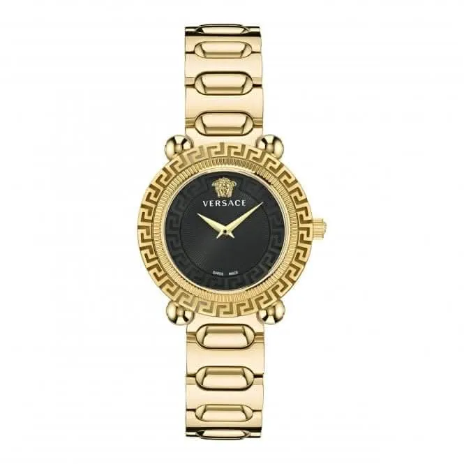 Montre Versace Ladies Greca Twist en or VE6I00523