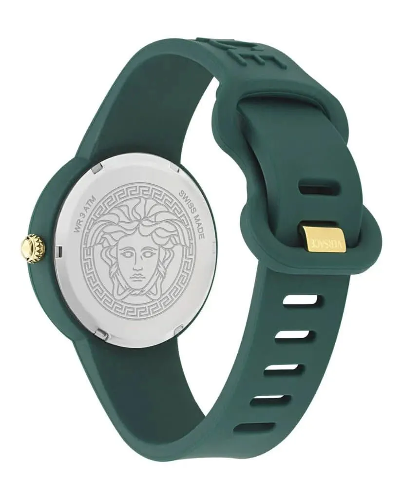 Montre pour Femmes Iconique Medusa Pop Green Versace VE8J00424