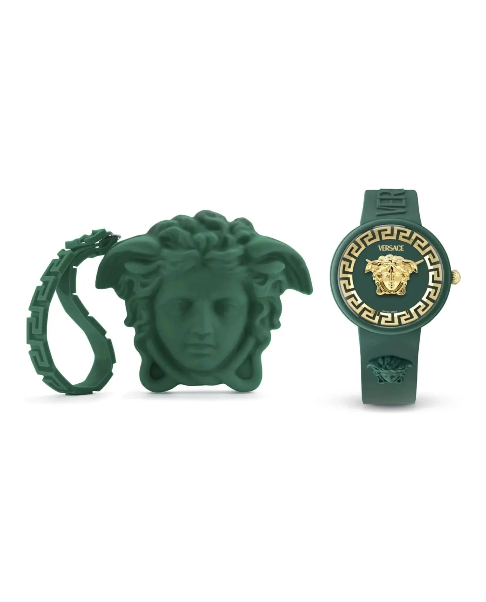 Montre pour Femmes Iconique Medusa Pop Green Versace VE8J00424