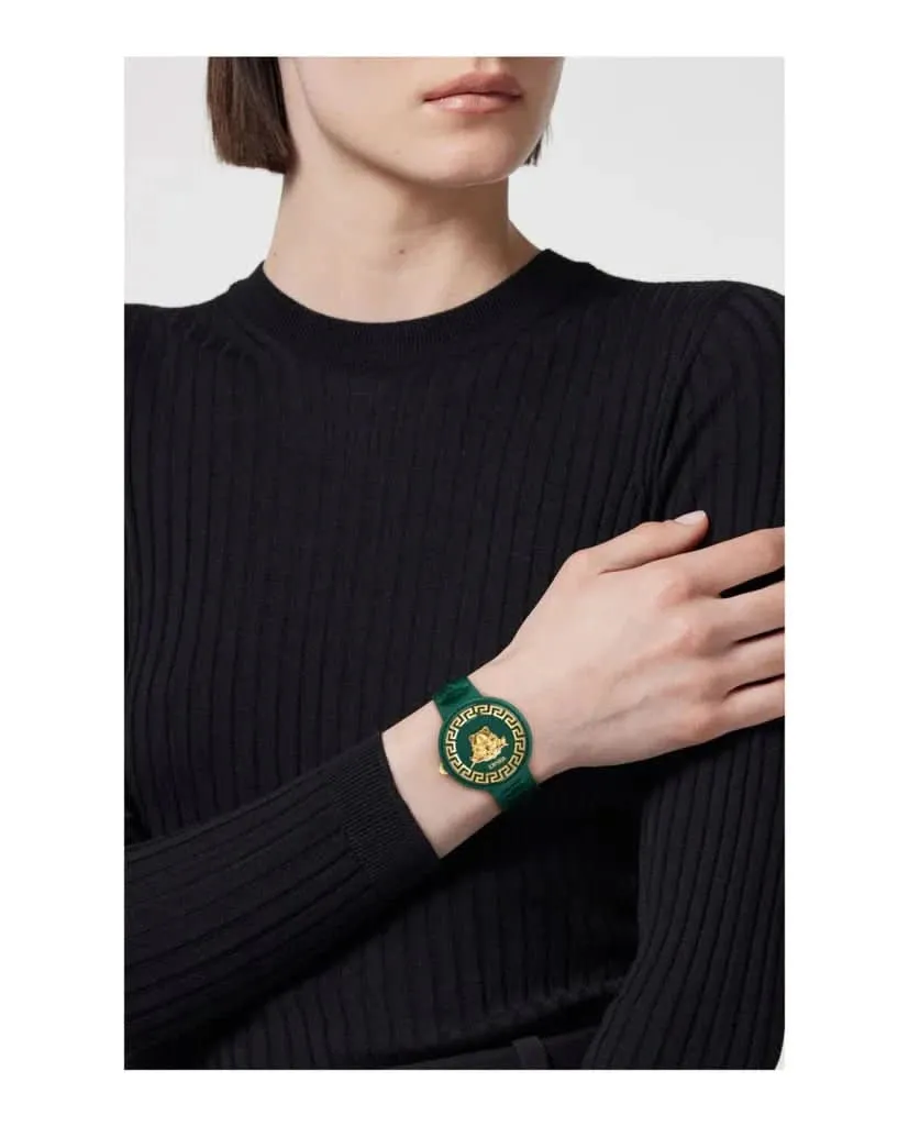 Montre pour Femmes Iconique Medusa Pop Green Versace VE8J00424