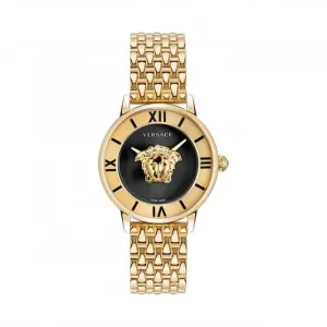 Montre Versace Ladies La Medusa en or VE2R00322